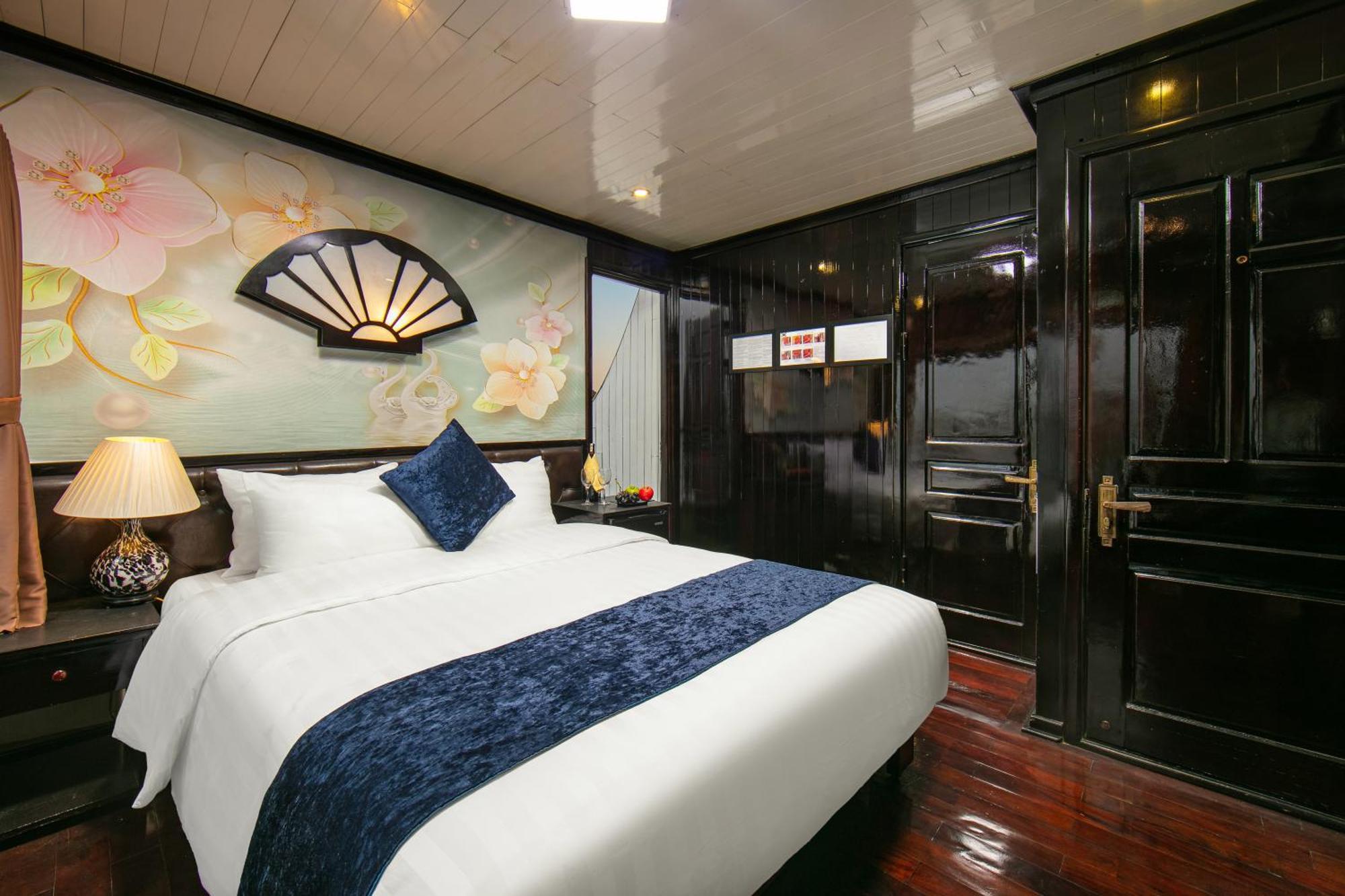 下龍 Fantasea Imperial Cruise酒店 外观 照片